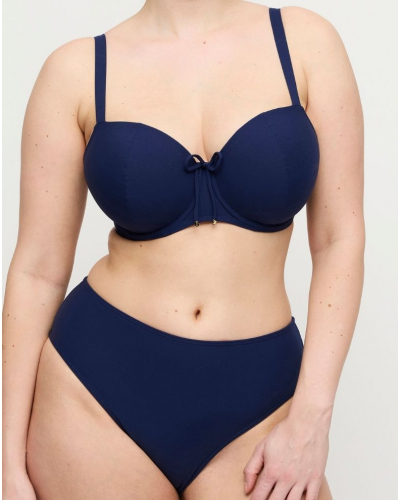 Soutien-gorge de bain balconnet coque Prima Donna Swim Aswan (Water Blue)