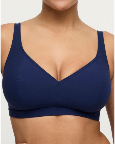 Prima Donna Swim Aswan Triangle Bikini Top (Water Blue)