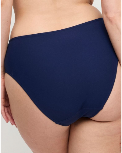 Bragas de baño cintura alta Prima Donna Swim Aswan (Water Blue)