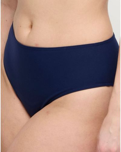 High waisted swim knickers Prima Donna Swim Aswan (Water Blue)