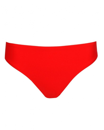 Slip de bain brésilien Prima Donna Swim Aswan (Fiesta Red)