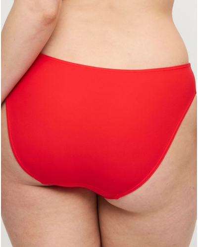 Brazilian swim briefs Prima Donna Swim Aswan (Fiesta Red)