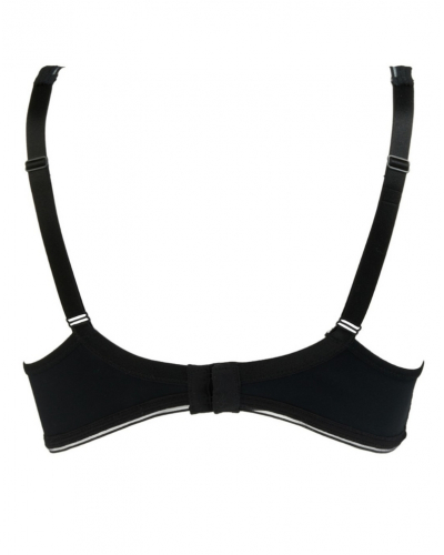 Sujetador con aros de bienestar Maison Lejaby Sin (Negro)