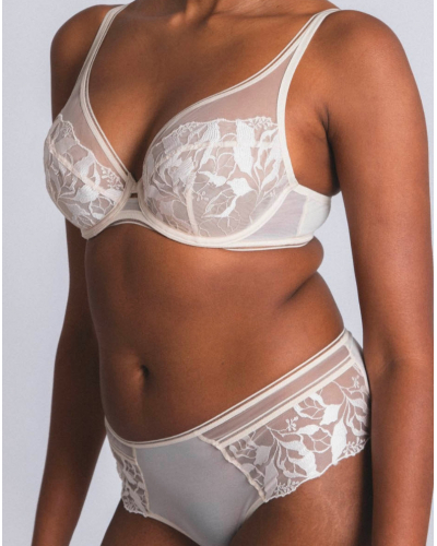 Well-being underwire bra Maison Lejaby Sin (Milk)