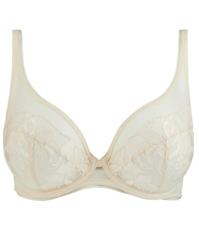 Well-being underwire bra Maison Lejaby Sin (Milk)