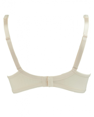 Soutien-gorge avec armatures bien-être Maison Lejaby Sin (Milk)