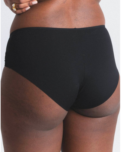 Knickers Maison Lejaby Nudité (Black)
