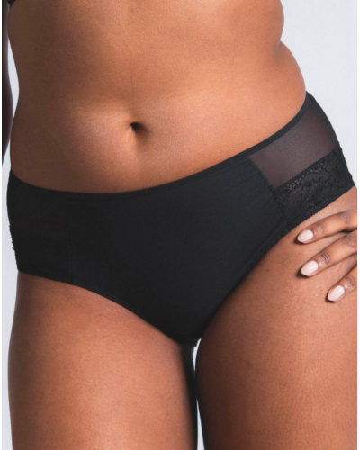 Braga Maison Lejaby Nudité (Negro)