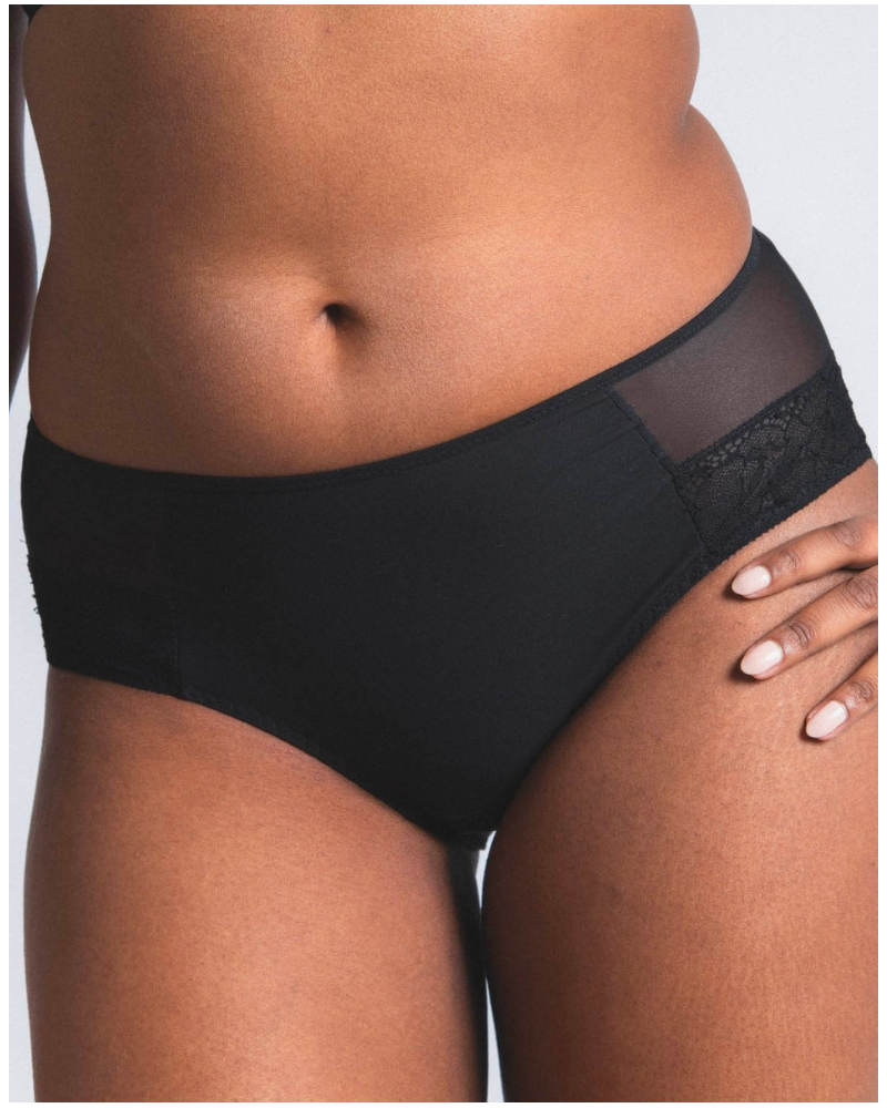 Braga Maison Lejaby Nudité (Negro)