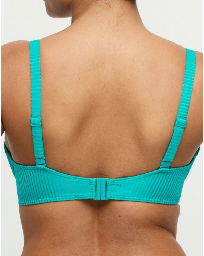 Soutien-gorge de bain balconnet coque Prima Donna Bain Delray (Sea Turtle)