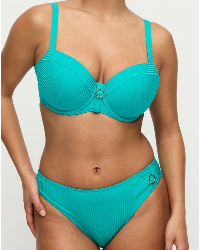 Soutien-gorge de bain balconnet coque Prima Donna Bain Delray (Sea Turtle)