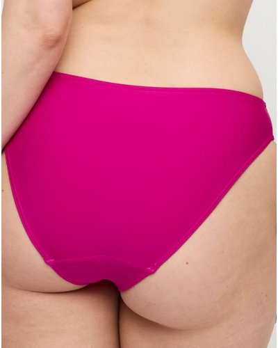 Braguita de baño Rio Prima Donna Swim Uvida (Deep Magenta)