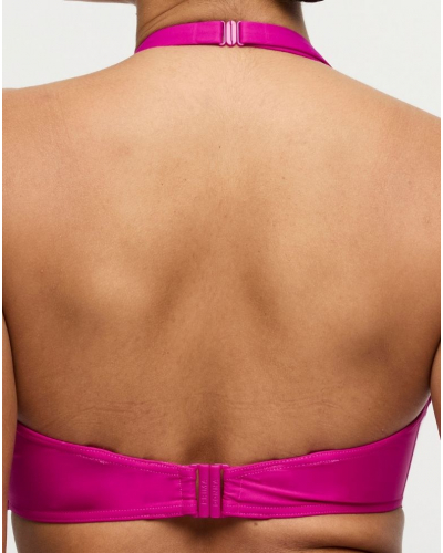 Full-Cup Swimsuit Bra Prima Donna Swim Uvita (Deep Magenta)