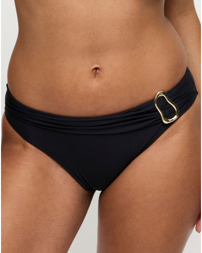 Braguita de baño Rio Prima Donna Swim Uvida (Negro)