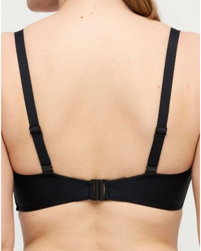 Soutien-gorge de bain emboîtant Prima Donna Swim Uvita (Noir)