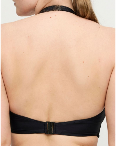 Prima Donna Swim Uvita Full-Cup Swimsuit Bra (Black)