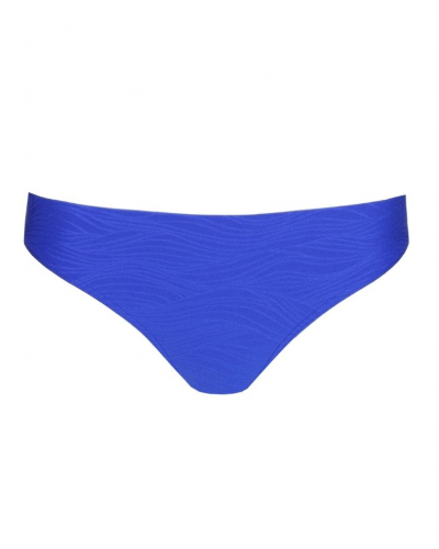 Slip de bain rio Prima Donna Swim Mantas (Electric Blue)