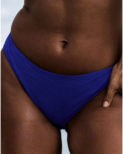 Braguita de bikini Rio Prima Donna Swim Mantas (Electric Blue)