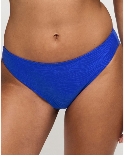 Braguita de bikini Rio Prima Donna Swim Mantas (Electric Blue)