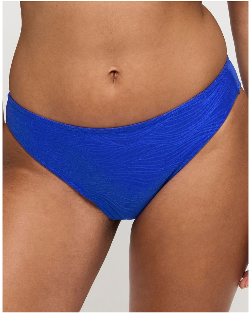 Braguita de bikini Rio Prima Donna Swim Mantas (Electric Blue)