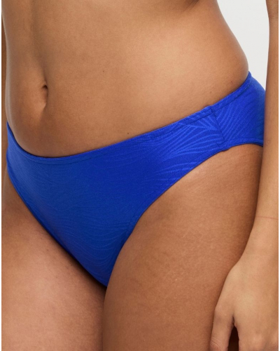 Braguita de bikini Rio Prima Donna Swim Mantas (Electric Blue)