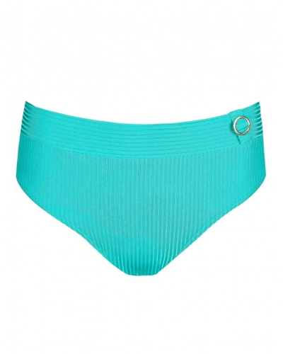 Braguita de baño de talle alto Prima Donna Swim Delray (Sea Turtle)