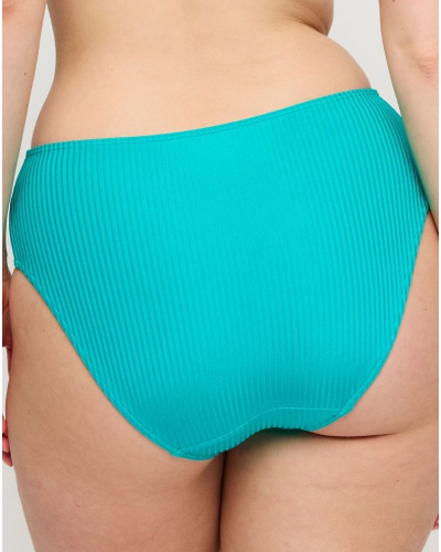 Braguita de baño de talle alto Prima Donna Swim Delray (Sea Turtle)