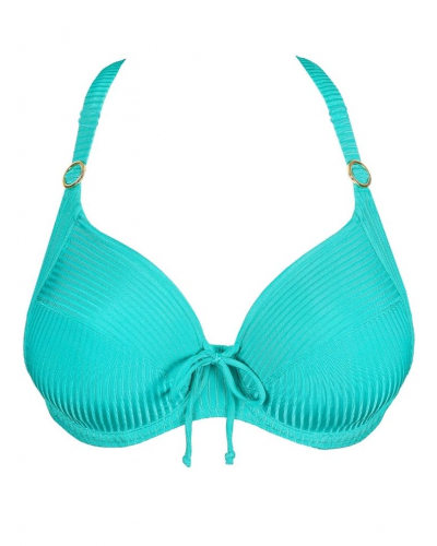 Soutien-gorge de bain emboîtant Prima Donna Swim Delray (Sea Turtle)