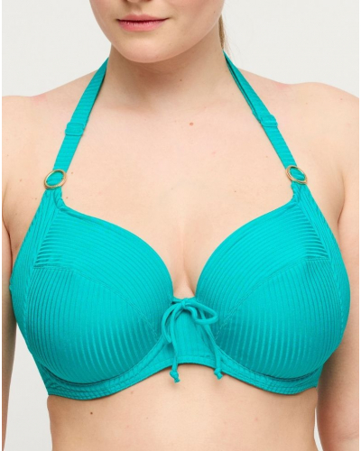 Sujetador de baño con aros Prima Donna Swim Delray (Sea Turtle)