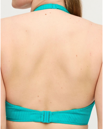 Underwired swim bra Prima Donna Swim Swim Delray (Sea Turtle)