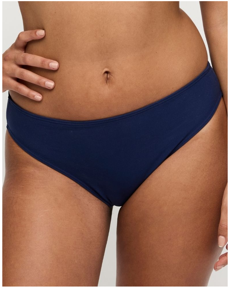 Slip de bain brésilien Prima Donna Swim Aswan (Water Blue)