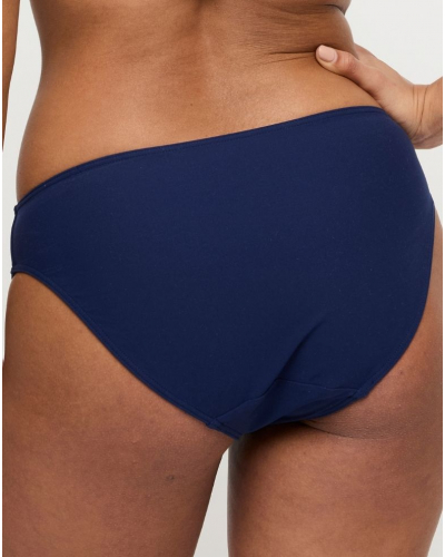 Slip de bain brésilien Prima Donna Swim Aswan (Water Blue)