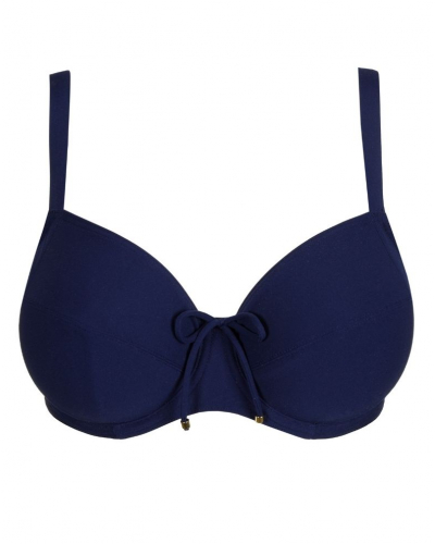 Soutien-gorge de bain emboîtant Prima Donna Swim Aswan (Water Blue)
