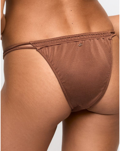 Bikini briefs Marie Jo Bain Hello sunset (Sepia)