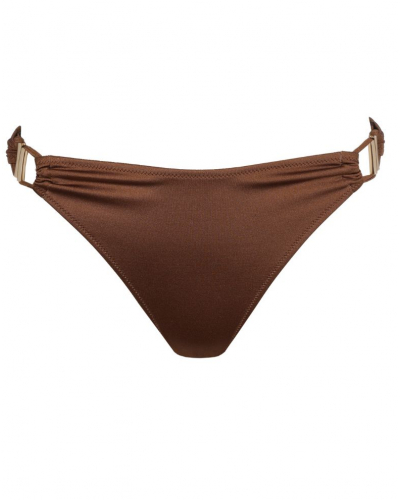 Bikini briefs brazilian Marie Jo Bain Hello sunset (Sepia)