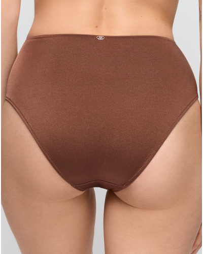 Bikini full briefs Marie Jo Bain Hello Sunset (Sepia)