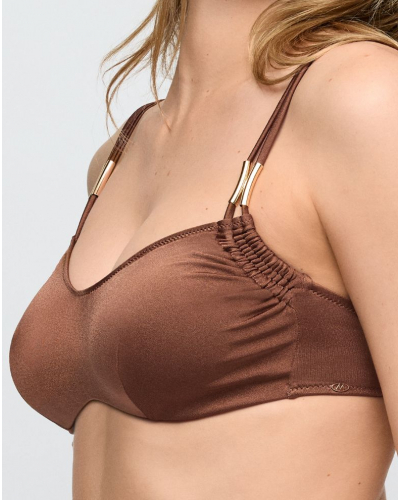 Brassière de bain Marie Jo Bain Hello sunset (Sepia)