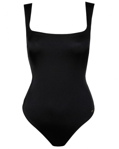 Marie Jo Swim Hello Sunset One-Piece Swimsuit (Black)
