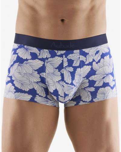 Trunk Aubade Men (Ink flower)
