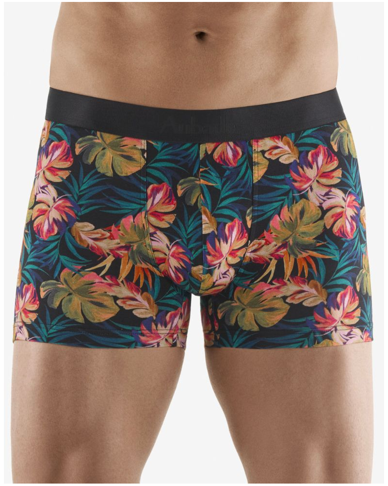 Boxer Aubade Men (Paradise Flower)
