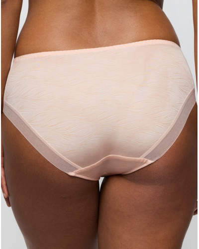 Prima Donna Twist Briana High-Waist Brief (Pearly Pink)