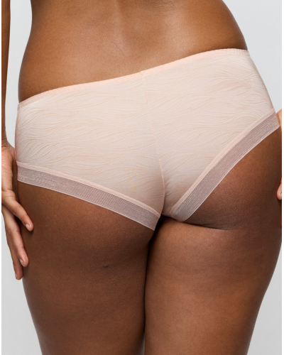Shorty Prima Donna Twist Briana (Pearly Pink)