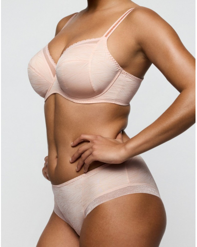 Shorty Prima Donna Twist Briana (Pearly Pink)