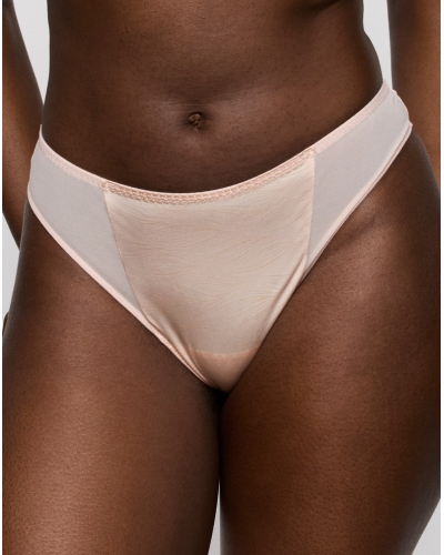String Prima Donna Twist Briana (Pearly Pink)