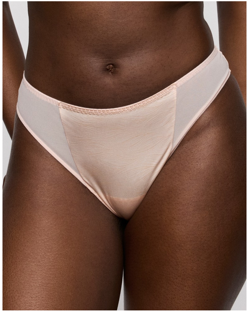Thong Prima Donna Twist Briana (Pearly Pink)