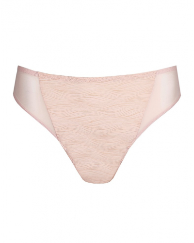Thong Prima Donna Twist Briana (Pearly Pink)