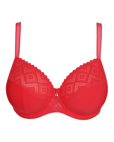 Full Cup Bra Prima Donna Twist Grace Bay (Coral)