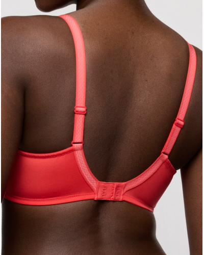 Soutien-gorge emboîtant Prima Donna Twist Grace Bay (Coral)