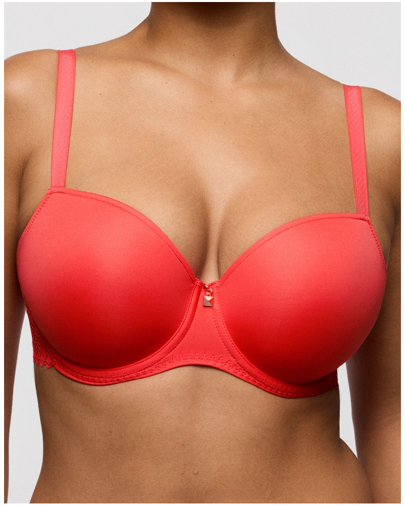 Balcony Bra Prima Donna Twist Grace Bay (Coral)