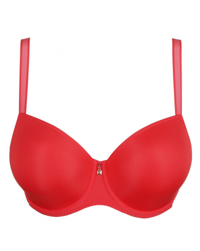 Sujetador Balconet Prima Donna Twist Grace Bay (Coral)